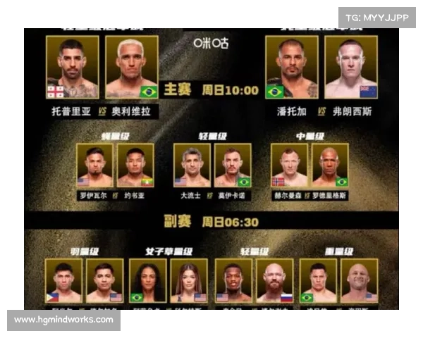 UFC 317 双冠王诞生!托普里亚首回合 KO 奥利维拉,赛后放言挑战次中量级 UFC 317 双冠王诞生!托普里亚首回合 KO 奥利维拉,赛后放言挑战次中量级
